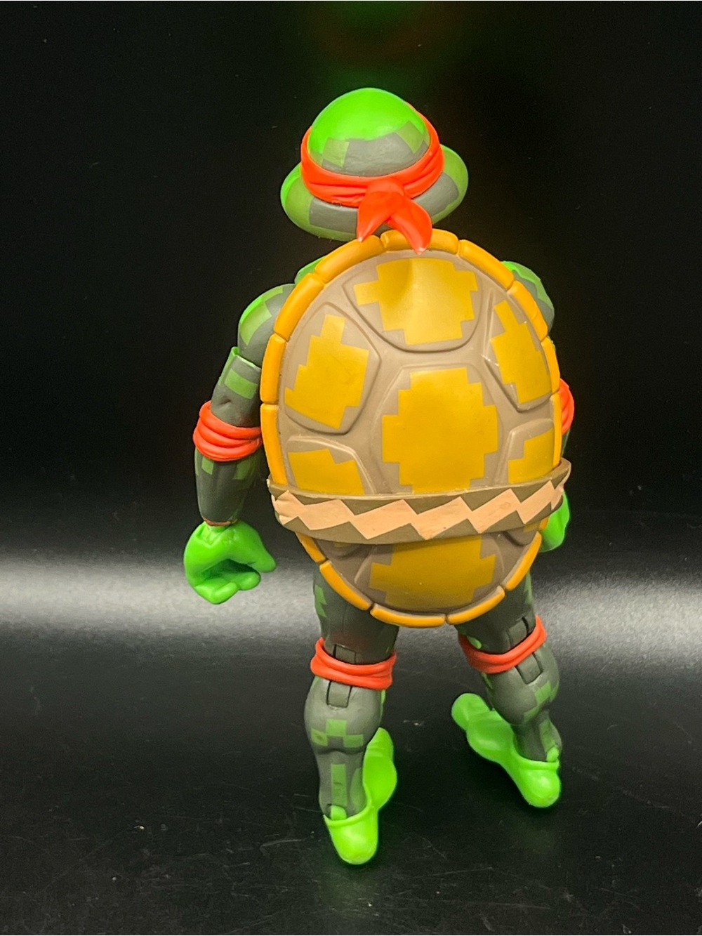 NECA Raphael Ninja Turtles Figure 6” - Picture 4 of 6